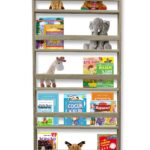 Hugbala 5 Raflı Kitaplık